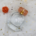 Free Sample 30Ml Clear Empty Glass Perfume Pump Spray Bottles